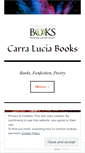 Mobile Screenshot of carra-lucia-books.co.uk